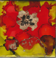 Red Flower